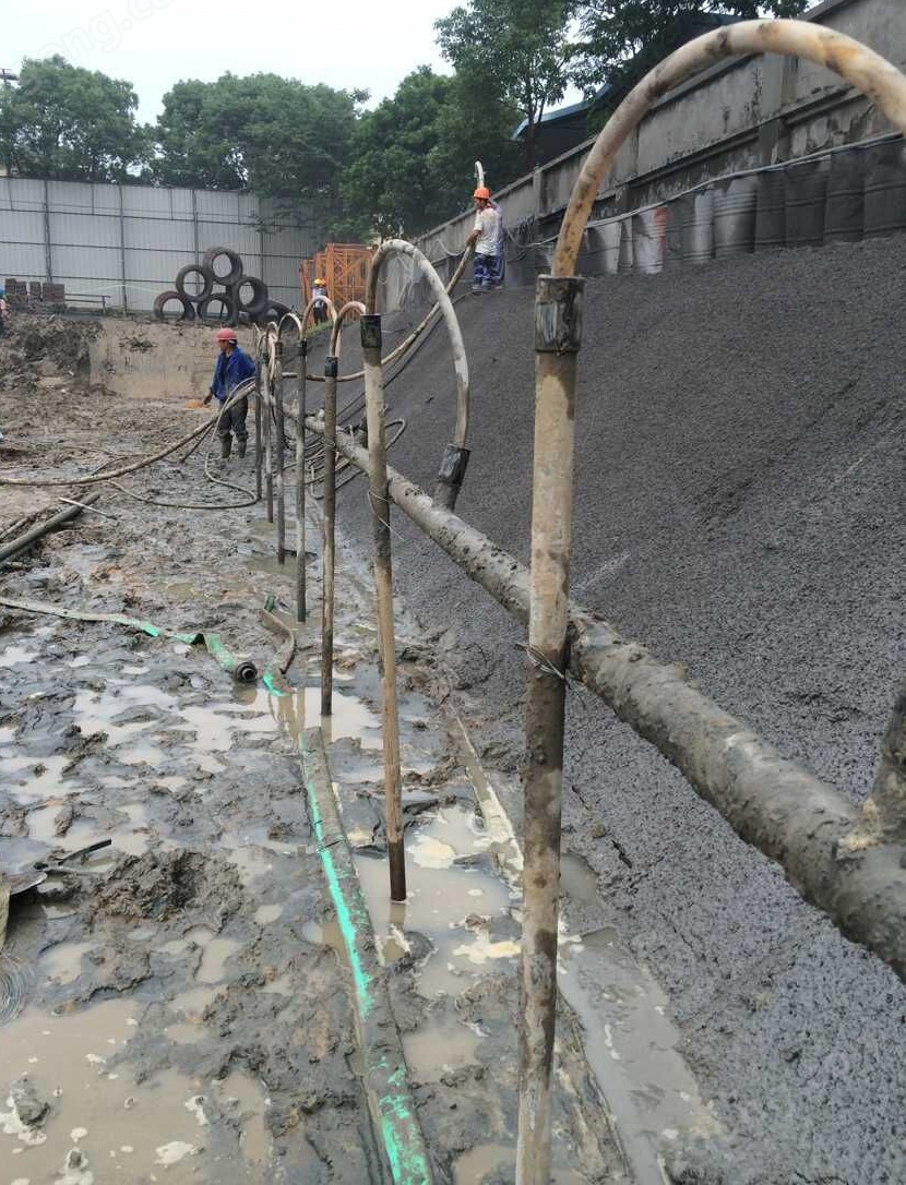 安庆太湖县喷射井点降水